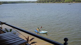 Aghanashini River Retreats
