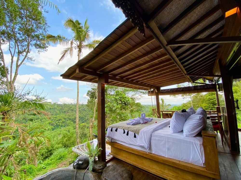 Sunia Jungle Ubud View by EPS