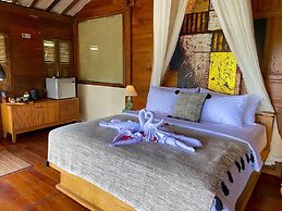 Sunia Jungle Ubud View by EPS