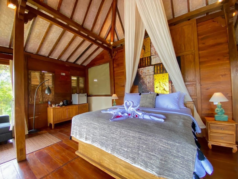 Sunia Jungle Ubud View by EPS