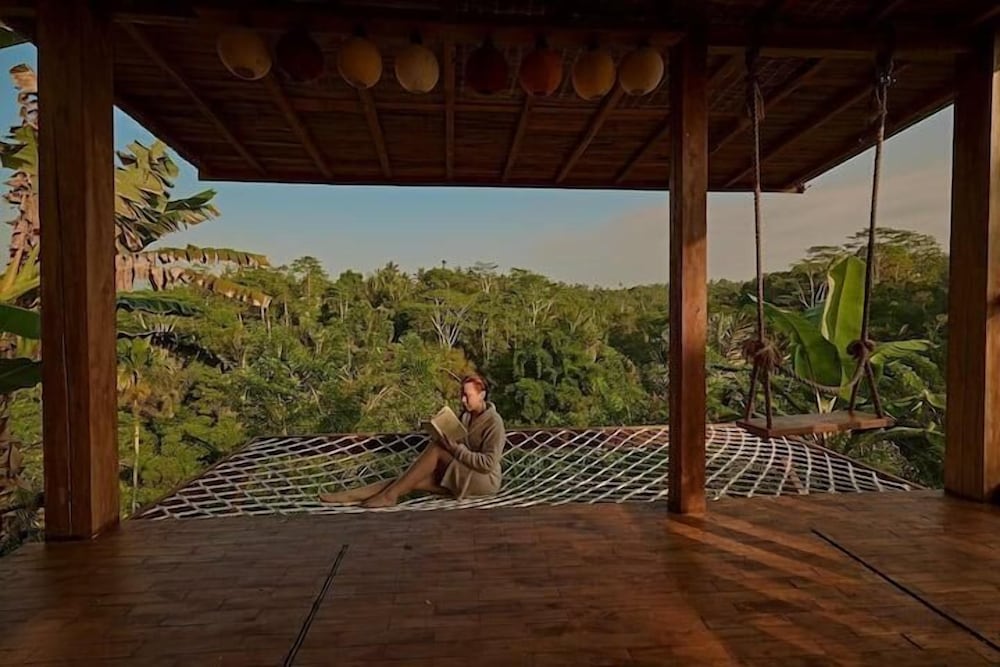 Sunia Jungle Ubud View by EPS
