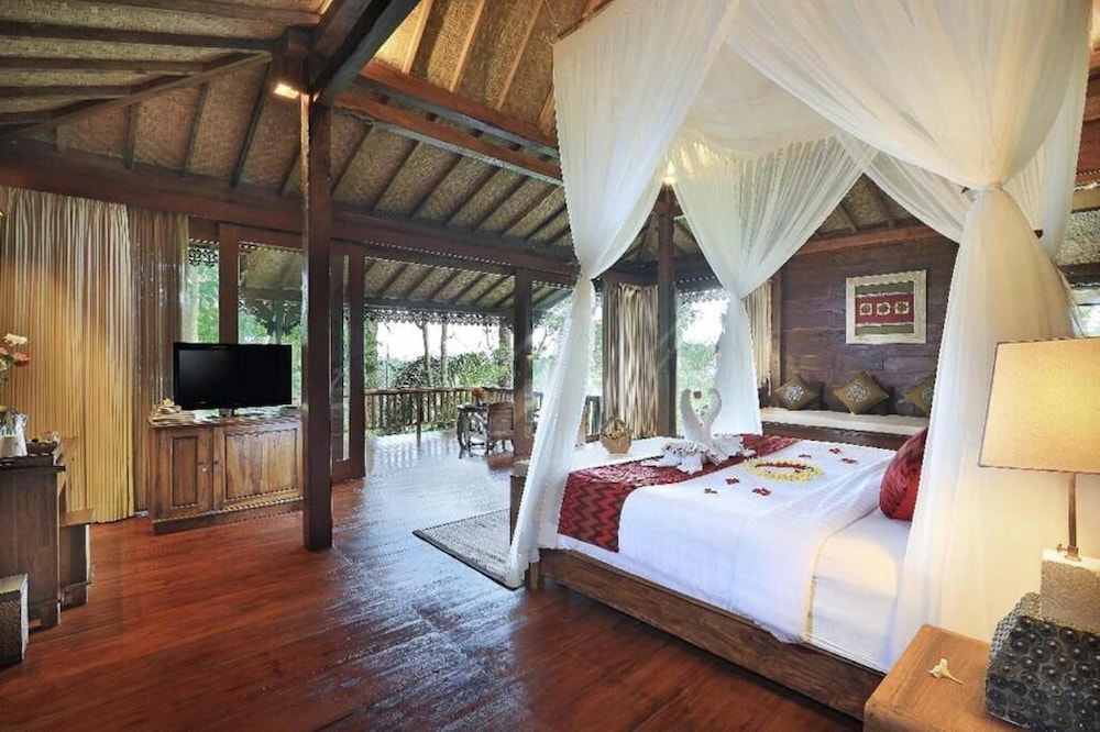 Sunia Jungle Ubud View by EPS