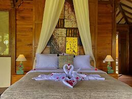 Sunia Jungle Ubud View by EPS