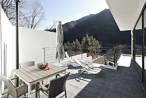 Bebridge Pool Villa Resort