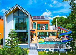 MK Land Pool Villa Khaokho