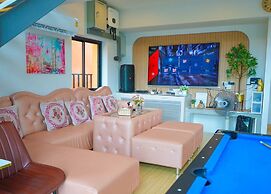 MK Land Pool Villa Khaokho