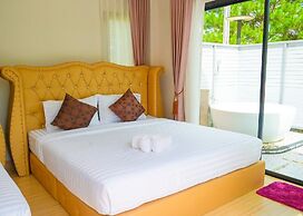 MK Land Pool Villa Khaokho