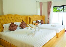 MK Land Pool Villa Khaokho