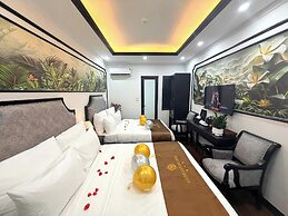 GREEN LUXURY HOTEL