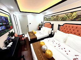 GREEN LUXURY HOTEL