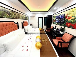 GREEN LUXURY HOTEL