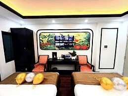 GREEN LUXURY HOTEL