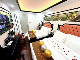 GREEN LUXURY HOTEL