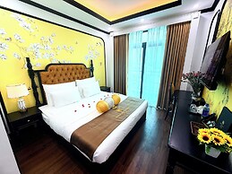 GREEN LUXURY HOTEL