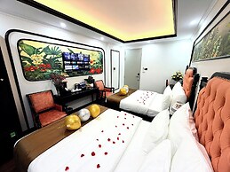 GREEN LUXURY HOTEL