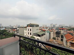 GREEN LUXURY HOTEL