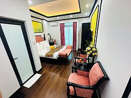 GREEN LUXURY HOTEL