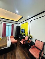 GREEN LUXURY HOTEL