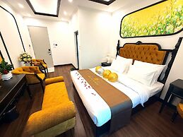 GREEN LUXURY HOTEL