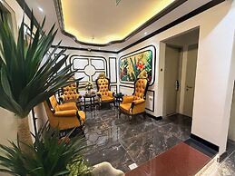 GREEN LUXURY HOTEL