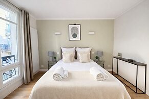 Élégant 1 Chambre à Montparnasse