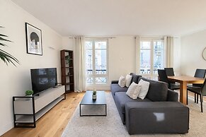 Élégant 1 Chambre à Montparnasse