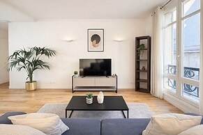 Élégant 1 Chambre à Montparnasse