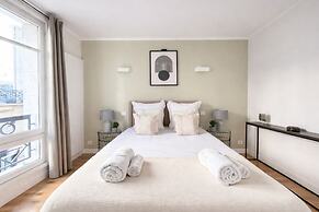 Élégant 1 Chambre à Montparnasse