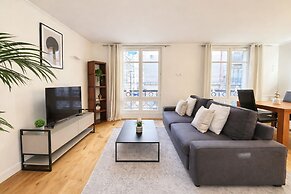 Élégant 1 Chambre à Montparnasse