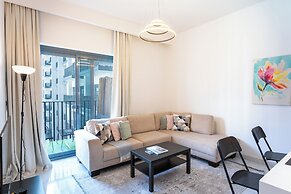 PVH - Azizi Mirage 1 - Tranquil 1 BR