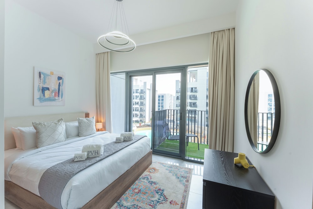 PVH - Azizi Mirage 1 - Tranquil 1 BR