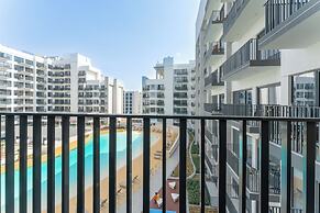 PVH - Azizi Mirage 1 - Tranquil 1 BR