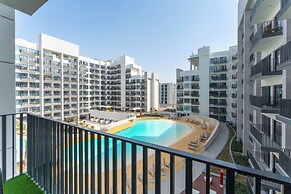 PVH - Azizi Mirage 1 - Tranquil 1 BR