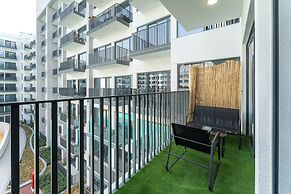 PVH - Azizi Mirage 1 - Tranquil 1 BR