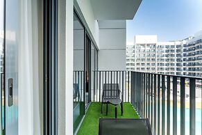 PVH - Azizi Mirage 1 - Tranquil 1 BR