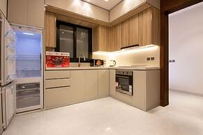 ALPHA APARTMENTS