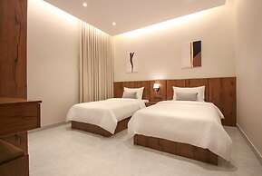 ALPHA APARTMENTS