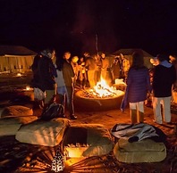 Merzouga Luxury Camp & Desert Activities