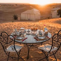 Merzouga Luxury Camp & Desert Activities