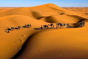Merzouga Luxury Camp & Desert Activities