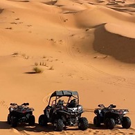 Merzouga Luxury Camp & Desert Activities