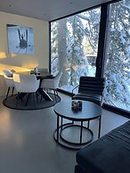Unique, Modern Cabin Designed by Snøhetta, Located at Blefjell