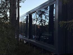 Unique, Modern Cabin Designed by Snøhetta, Located at Blefjell