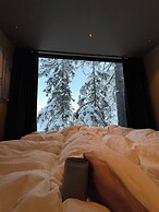 Unique, Modern Cabin Designed by Snøhetta, Located at Blefjell