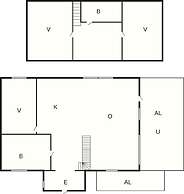 4 Star Holiday Home in Ingaro