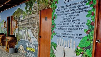 Hostal Sierra Minca