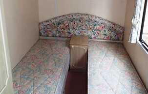 Mobile Home im Ferienpark mit Seezugang