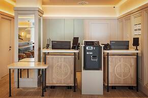 B&B HOTEL Madrid Vallecas Ensanche