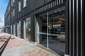 B&B HOTEL Madrid Vallecas Ensanche