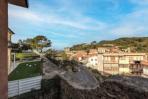 Talamone Apartment View by Mamo Florence